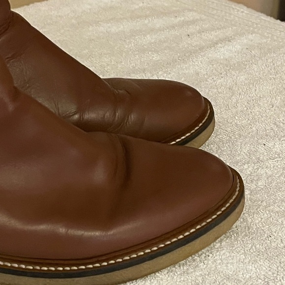 Everlane The Chelsea Boot Sz 8 1/2 - Picture 3 of 12